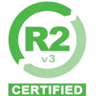 ISO 9001 Certificate