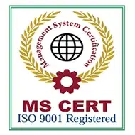 ISO 14001 Certificate